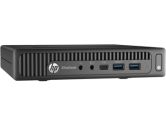 HP EliteDesk 800 G2 Desktop Mini Intel Core I7-6700T Vpro 8GB 1TB WIN7/10 Pro 64Bit Desktop PC (HP SMB Systems: P4K13UT#ABA)