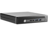 HP ProDesk 400 G1 Desktop Mini i5 4690T HD4600 4GB 500GB WIN7/10 Pro Desktop PC (HP SMB Systems: L9F51UT#ABA)