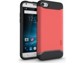 NUU TUDIA Slim-Fit MERGE Dual Layer Protective Case for NUU Mobile X4 Smartphone (Nuu: TD-TPU3582)