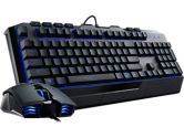 Cooler Master Devastator 2 Cherry Stem Keyboard and Mouse Gaming Combo With Blue Back Light (COOLERMASTER: SGB-3030-KKMF1-US)