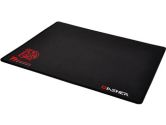 TT eSports by Thermaltake Dasher Medium  Gaming Mouse Pad - LOW-FRICTION/ Non-Slip Base (Tt eSports by Thermaltake: MP-DSH-BLKSMS-02)