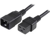 StarTech.com Computer Power Cord - C19 to C20 14 AWG 6 Ft (StarTech.com: PXTC19C20146)