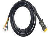 MOTOROLA VC5090 DC Power CABLE Without FILTER 12V Fork Lifts ONLY 9 FEET Spare (Motorola: 25-71919-03R)