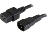 StarTech.com Computer Power Cord - C14 to C19 14 AWG 3 Ft (StarTech.com: PXTC14C19143)