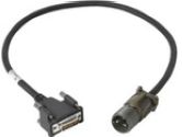 MOTOROLA VC70 DC Power Bridge CABLE External Power Supply to Existing VC5090 Power Cable (25-71919 (Motorola: 25-159553-01)