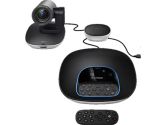 Logitech Group Video Conferencing System INCL. Camera and HUB/SPEAKERPHONE/REMOTE CONTROL/CABLES (Logitech: 960-001054)