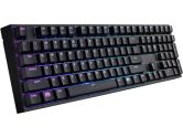 Cooler Master Masterkey Pro L Cherry MX Blue Switch Mechanical Gaming Keyboard With RGB Back Light (COOLERMASTER: SGK-6020-KKCL1-US)