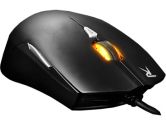 GAMDIAS Ourea FPS Optical Gaming Mouse - Max 4000 DPI With 4 Colors Lighting DPI Indication (Gamdias: GMS5501)