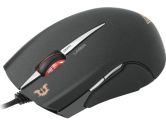 GAMDIAS Erebos Extension Wired Laser Gaming Mouse - Max 8200 DPI W/8 Smart Keys & 3 Sets Side Panels (Gamdias: GMS7510)