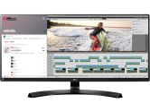 LG 34UM88-P 34IN UltraWide Qhd IPS LED Thunderbolt FreeSync Monitor (LG Electronics: 34UM88-P)