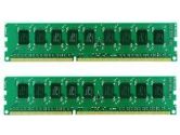 Synology RAM-4G-ECC-X2 4GB ECC RAM for RS3413XS+ RS10613XS RS3614XS+ 2-PACK (Synology Inc.: RAM-4G-ECC-X2)