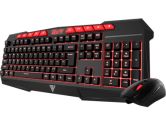 GAMDIAS Ares V2 Gaming Combo - Ares V2 Membrane Gaming Keyboard + Demeter Optical Gaming Mouse (Gamdias: GKC110)