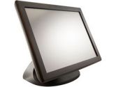 UNYTOUCH/FIREBOX DESKTOP TOUCH MONITOR 17 1280 X 1024 250CD/M2 5 WIRE RESISTIVE TOUCH DUAL CON (Unytouch: U41-T170DR-SBL)