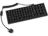 MOTOROLA VC70 KEYBOARD QWERTY 65-KEY BACKLIT IP66 SECURED USB-A INCLUDES PROTECTION GRILL KT-K (Motorola: KYBD-QW-VC70-03R)