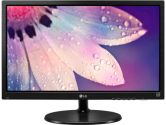 LG 20M38D-B 20IN LCD 1600X900 D-Sub DVI Monitor (LG Electronics: 20M38D-B)