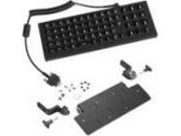 MOTOROLA VC70 KEYBOARD QWERTY 65-KEY BACKLIT IP66 SECURED USB-A INCLUDES MOUNTING TRAY ARMS (Motorola: KT-KYBDQW-VC70-04R)