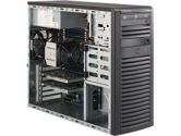 Supermicro 5038A-I Intel LGA2011 C612 DDR4 10SATA 6PCIE 2GBE 900W Mid Tower Server (SuperMicro: SYS-5038A-I)