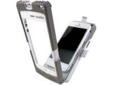 CODE CR4405 IPHONE 5 SLED BARCODE READER LIGHT GRAY BATTERY CHARGING STATION SPARE BATTERY U (CODE: CR4405-PKC2A)