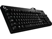 Logitech G610 Orion Red Backlit Mechanical Gaming Keyboard W/CHERRY MX Red Mechanical Switches (Logitech: 920-007839)