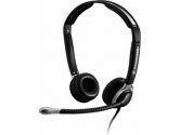 SENNHEISER 504016 BINAURAL HEADSET W/MIC (Sennheiser Electronics: CC520IP)