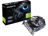 GIGABYTE GeForce GT 740 2GB 1072MHZ 5000MHZ GDDR5 PCI-E 3.0 DVI-DX2 HDMI D-Sub ATX Video Card (Gigabyte: GV-N740D5OC-2GI REV2)