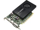 HP NVIDIA Quadro K2200 4GB Graphics CARD PROMO J3G88AT (HP Consumer: J3G88AT)