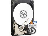 Western Digital 500GB AV-25 SATA 5400RPM 16MB Hard Drive (Western Digital WD: WD5000LUCT)