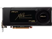 PNY GeForce GTX 960 XLR8 4GB GDDR5 PCI Express 3.0 x16 GDDR5 DVI HDMI 3xDP SLI Graphic Card (PNY Technologies Inc: VCGGTX9604XPB)