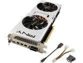 PNY GeForce GTX 980 XLR8 Pro Overclocked 4GB GDDR5 PCI-E 3.0X16 DVI-I Mini-HDMI 3 X Min Graphic Card (PNY Technologies Inc: VCGGTX9804XPB-XP-OC)