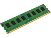 Kingston 4GB DDR3 1333MHz Non-ECC CL9 1R X8 1.5V UNBUFFERED  DIMM  240-PIN Memory (Kingston Branded: KCP313NS8/4)