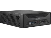 Shuttle XH81 Haswell Slim PC Dualdisplay Supports TPM USB3/USB2 Barebone (Shuttle: XH81)