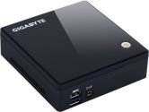 GIGABYTE Barebone BRIX-5010 Intel I3-5010U 2.1 GHz 2GB DDR3L Slots GBLAN 4XUSB3 Mini DP HDMI mSATA (Gigabyte: GB-BXI3H-5010)