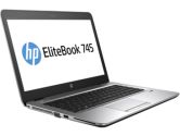 HP EliteBook 745 G3 A12-8800B 8GB RAM/256GB 14IN WIN10PRO ENG LAPTOP (HP SMB Systems: T3L36UT#ABA)