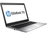 HP EliteBook 755 G3 A10-8700B 8GB RAM/256GB 15.6IN WIN7PRO ENG LAPTOP (HP SMB Systems: T3L75UT#ABA)