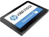 HP SBUY HP x360 310 N3050 4GB/128 11.6IN WIN8.1PRO ENG LAPTOP (HP SMB Systems: P0B82UT#ABA)