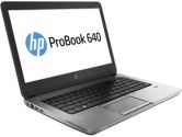 HP ProBook 640 G1 i5 4210M 14" WXGA 4GB 500GB HDD DVDRW Win7 Pro Business Laptop (HP SMB Systems: T1C08UT#ABA)