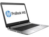 HP ProBook 440 G3 i5-6200U 4GB RAM 500GB 14IN WIN7PRO BILINGUAL LAPTOP (HP SMB Systems: T1B53UT#ABL)