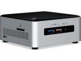 Intel NUC BOXNUC6I3SYH I3-6100U 2 SODIMM Slots 2.5" & M.2 PCIEx4 Slot Mini-DP HDMI 6XUSB SDXC Slot (Intel: BOXNUC6I3SYH)