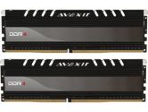 Avexir Core Series DDR4-2666 16GB 15-15-15-35 1.2V With Blue LED Memory Kit (Avexir: AVD4UZ126661508G-2COB)