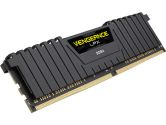 Corsair Vengeance Lpx 16GB  DDR4-2400MHZ C14 Memory Kit 1.2V (Corsair: CMK16GX4M2A2400C14)