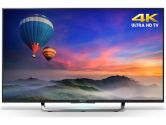 Sony 43” 4K Ultra HD 120Hz LED XBR43X830C Android Playstation Now HDTV (Sony Consumer Electronics: XBR43X830C-SRE)