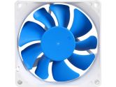 Silverstone Fq Series FQ81 Case Fan 80mm PWM 1200-2800RPM Speed Control Airflow 12~27.53CFM (Silverstone Technology: FQ81)