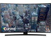 Samsung 40” 4K Ultra HD 120Hz Local Dimming Curved LED UN40JU6700 HDTV (Samsung Consumer Electronics: UN40JU6700FXZC)