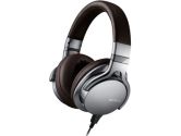 Sony MDR1ADACS Premium High Resoltuion Headphone w/ Built In DAC and Amplifier - Silver (Sony Accessories: MDR1ADAC/S-SRE)