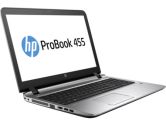 HP ProBook 455 G3 A10-8700B 8GB RAM/500GB 15.6IN WIN10PRO LAPTOP (HP SMB Systems: T1B79UT#ABA)