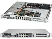 Supermicro 1018D-FRN8T 1U Intel Xeon D-1587 DDR4 ECC 4X2.5IN M.2 PCIe 2X10GBE SFP+ 6XGBE 400W 1+1 (SuperMicro: SYS-1018D-FRN8T)