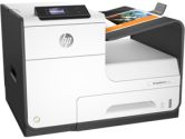 HP PageWide Pro X452DN 55PPM 2.0" Mono Display 500-SHEET Tray Ethernet Duplex Colour Inkjet Printer (HP Printers and Supplies: D3Q15A#B1H)