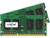 Crucial Technology Crucial 16GB Kit 8GBX2 DDR3 1600 MT/S PC3-12800 CL11 SODIMM 204PIN 1.35V/1.5V (CRUCIAL TECHNOLOGY: CT2KIT102464BF160B)