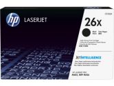 HP 26X BLACK LASERJET TONER (HP Consumer: CF226X)