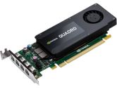 PNY NVIDIA Quadro K1200DVI Low Profile (PNY Technologies Inc: VCQK1200DVI-PB)